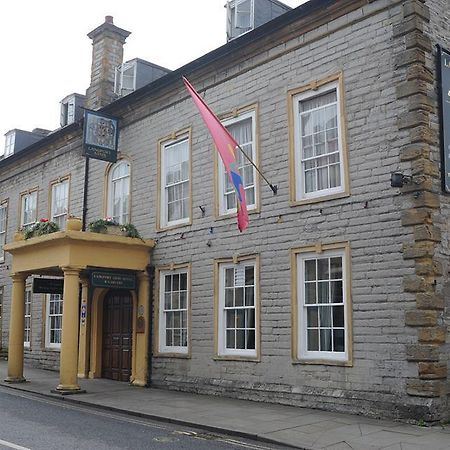 Langport Arms Hotel Exteriér fotografie