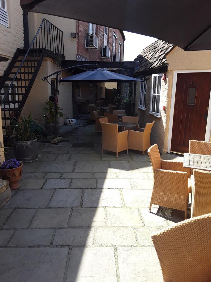 Langport Arms Hotel Exteriér fotografie