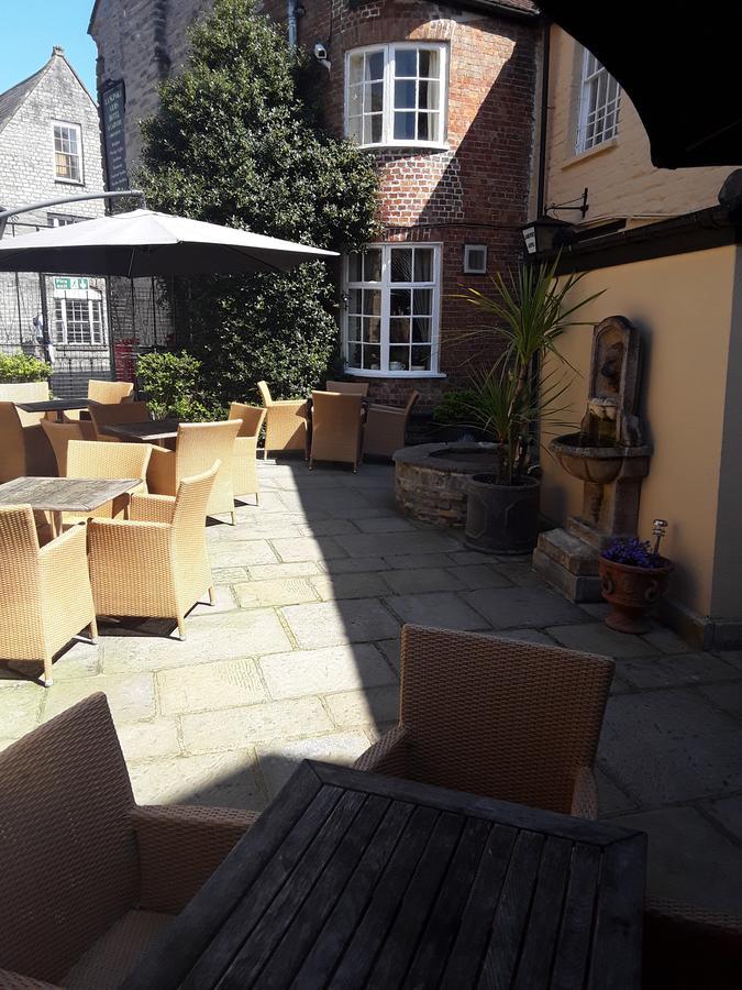 Langport Arms Hotel Exteriér fotografie